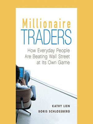 cover image of Millionaire Traders